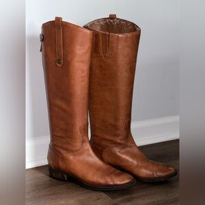 Leather Sam Edelman Boots (8.5-9)